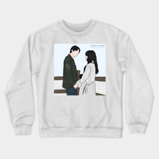 Tell Me That You Love Me Korean Drama Crewneck Sweatshirt